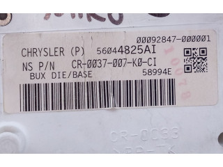 Přístrojová deska  Dodge Nitro 2007 56044825AI, CR0037007K0CI  