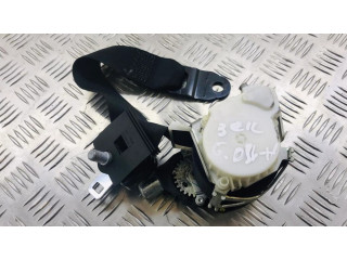 Третий рядный ремень безопасности