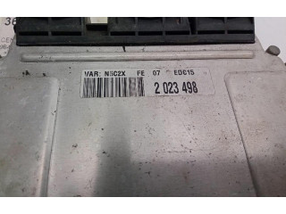 Блок управления 9642014880 Peugeot 306