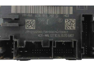 Блок управления 4G8959792J, 4G8959792G Audi A7 S7 4G