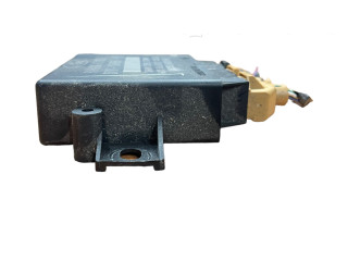 Блок управления парковки