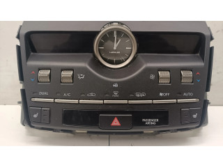 Блок управления климат-контролем 5590078680, 2370504070 Lexus NX