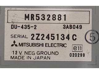 Дисплей MR532881, 4M41 Mitsubishi Pajero