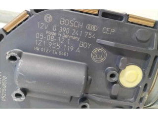 Моторчик дворников 1Z1955119A, 86637 Skoda Octavia Mk2 (1Z)