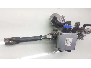 Ось рулевого колеса