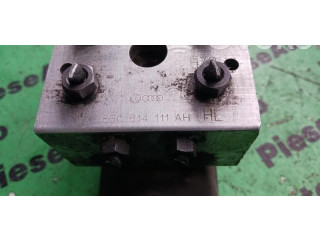 Блок АБС 0265220525, 0265220525.   Audi  A6 S6 C5 4B  1997 - 2005 года