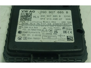 Блок управления 2Q0907685B, 2Q0907685B   Volkswagen Touran III