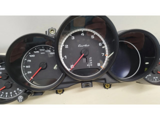 Přístrojová deska Porsche Cayenne (92A) 2012 7P5920902L