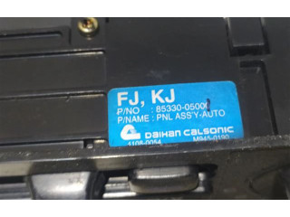 Блок управления климат-контролем SsangYong Musso