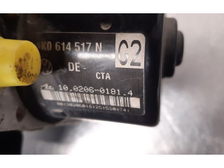 Блок АБС 333304001000 Skoda Octavia Mk2 (1Z) 2004 - 2013 года