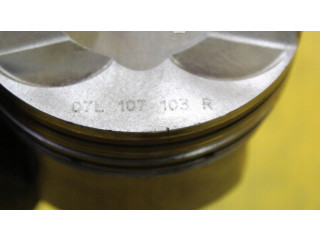 Píst 07L107103R   Audi A8 S8 D3 4E     