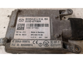 Модуль управления слепым пятном