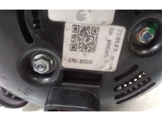 Генератор 6781202236 Jaguar XF X250 2007 - 2015 года