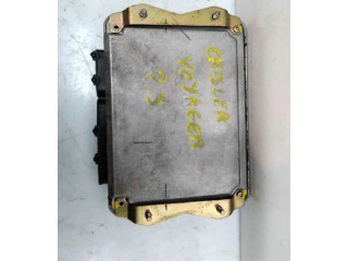 Řídící jednotka 0281001768 Chrysler Voyager