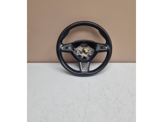 Руль Skoda Superb B8 (3V)  2015 - 2024 года 3V0419091S, 309972899340A      