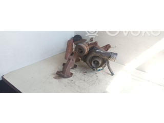 Турбина Peugeot 406 K03324278, 20HDI для двигателя RHZ