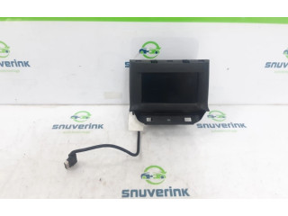 Дисплей    8200001376B, 8200001376   Renault Trafic II (X83)