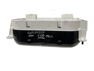 Панель приборов 8100A091, 507710 Mitsubishi Outlander