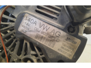 Генератор 06J903023C, 06J903023C Skoda Superb B6 (3T)