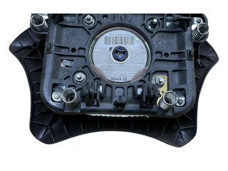 Подушка безопасности водителя PA10105021, 96639595XT01 Citroen Berlingo