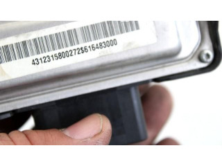 Блок управления газового оборудования 616483000   Fiat Punto Evo