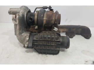  Турбина Citroen C4 I  9678086680         