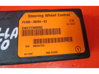 Блок управления PZ4090029401   Toyota Corolla Verso AR10