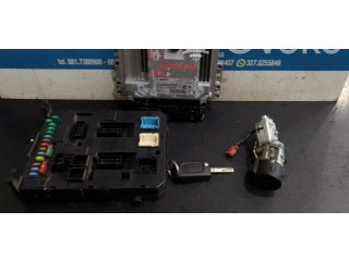 Комплект блоков управления    Peugeot Partner