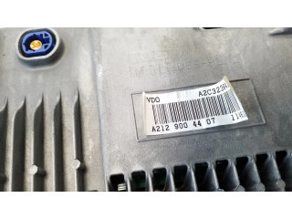 Дисплей    A2129004407, A2129018103   Mercedes-Benz E W212