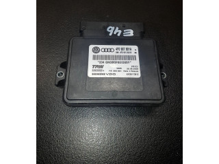 Блок управления климат-контролем 4F0907801A, 4F0910801B   Audi A6 S6 C6 4F