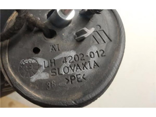 Zpětné zrcátko Ford Fiesta 2009 4202012, 4202012