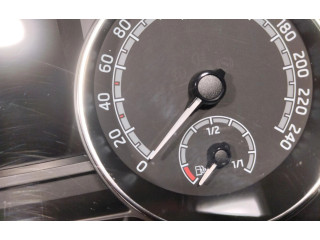 Панель приборов 6V0920740E Skoda Fabia Mk3 (NJ)