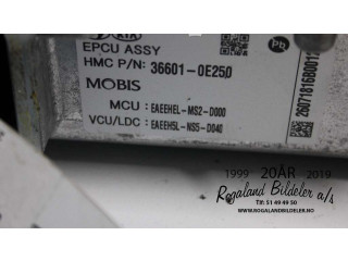 Блок управления 366010E250, 366010E250 Hyundai Ioniq