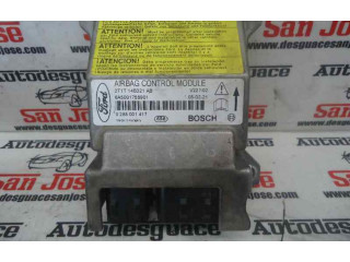 Блок подушек безопасности 0285001417 Ford Transit - Tourneo Connect