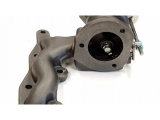 Turbodmychadlo Турбина 222TC17994000, 54319880011 Smart ForTwo I 0.8