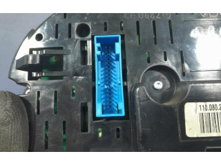 Панель приборов    Audi A3 S3 A3 Sportback 8P       