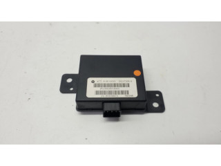 Блок управления сигнализации