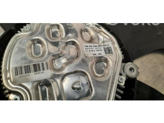 Комплект вентиляторов 2Q0959455H Skoda Fabia Mk4 (6VA)