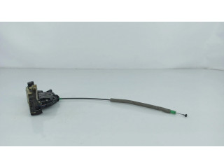 Задний замок