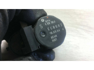 Двигатель задвижки потока воздуха