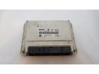 Řídící jednotka 0281010809, 23710BN302 Nissan Almera Tino 2001