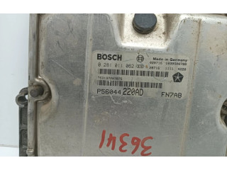 Řídící jednotka P56044220AD Jeep Cherokee III KJ