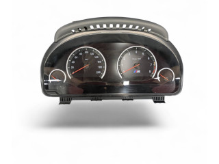 Přístrojová deska BMW M6 2014 62108092953, 8092953