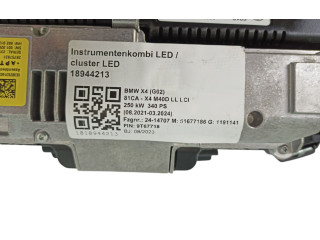 Панель приборов 62105B35D79, 62105B35D79   BMW X3 G01       