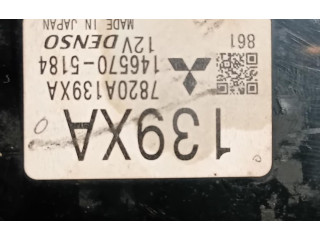 Pojistková skříňka Блок управления кондиционера воздуха / климата/ печки (в салоне) 146570-5184, 146570-5184 Mitsubishi Pajero 2006