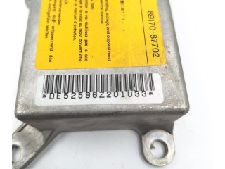 Блок подушек безопасности 8917087702, 5061211123   Daihatsu Gran Move