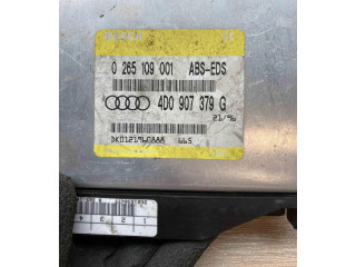 Блок управления АБС 4D0907379G, 0265109001 Audi A8 S8 D2 4D