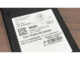 Датчик слепых зон 50538672, TC4851357309350 Alfa Romeo Stelvio