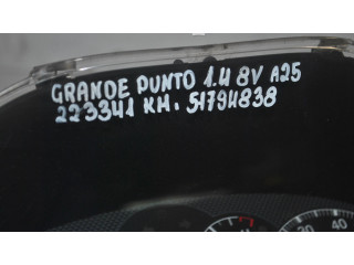 Панель приборов 503001102400, 51794838 Fiat Grande Punto