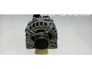 Генератор A0009063822, BOSCH0125711043 Mercedes-Benz A W176